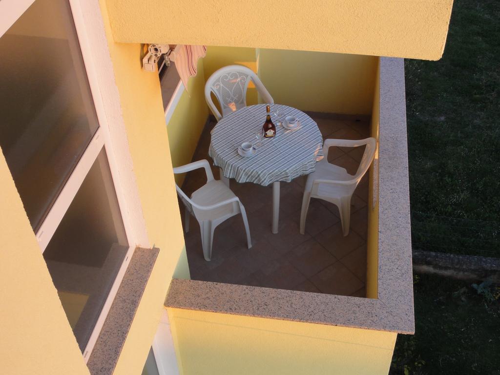Apartments Sestan Zadar Zimmer foto