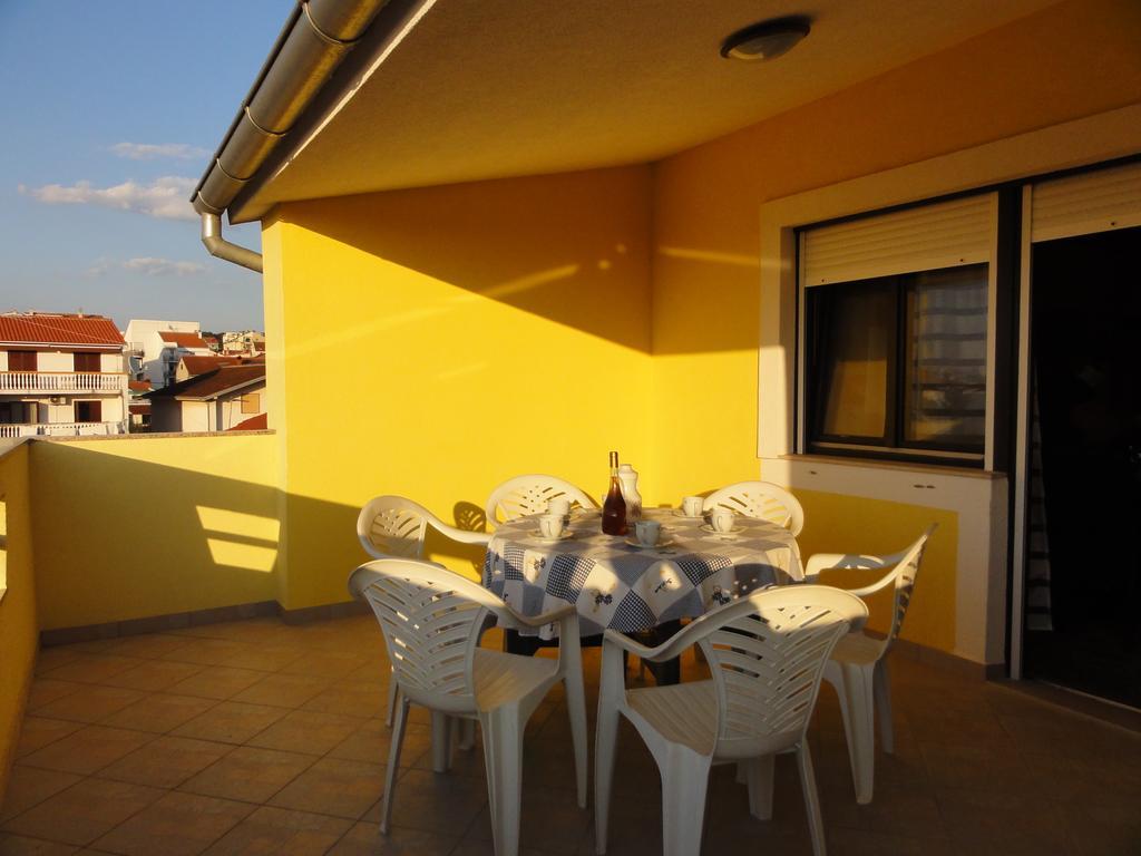 Apartments Sestan Zadar Zimmer foto