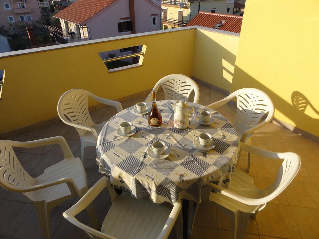 Apartments Sestan Zadar Zimmer foto